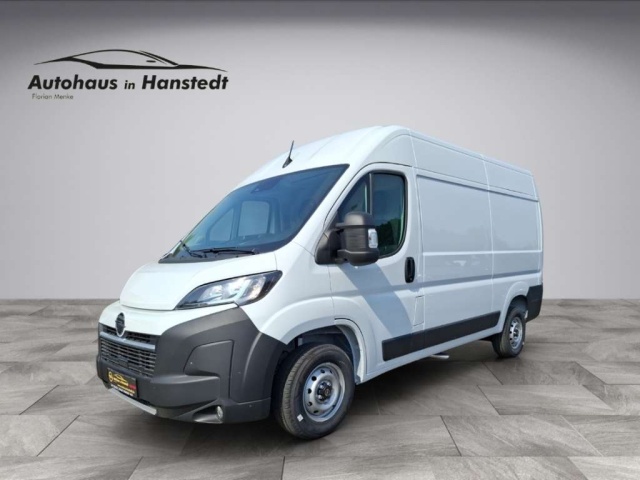 Opel Movano