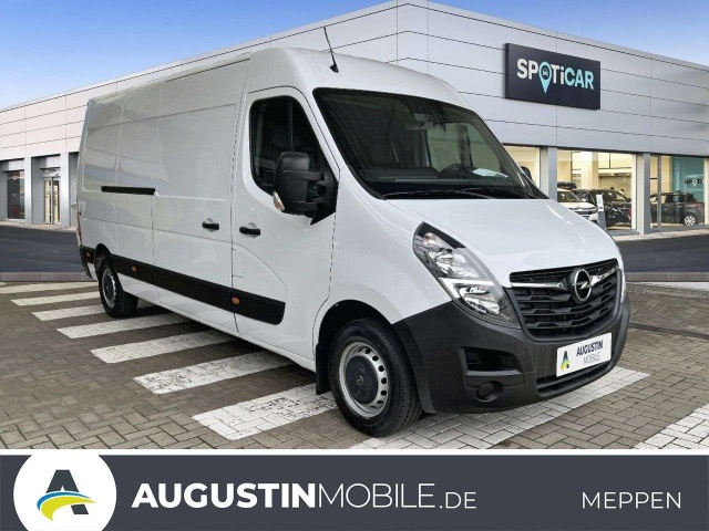 Opel Movano