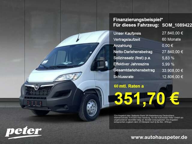 Opel Movano