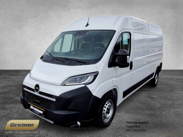 Opel Movano