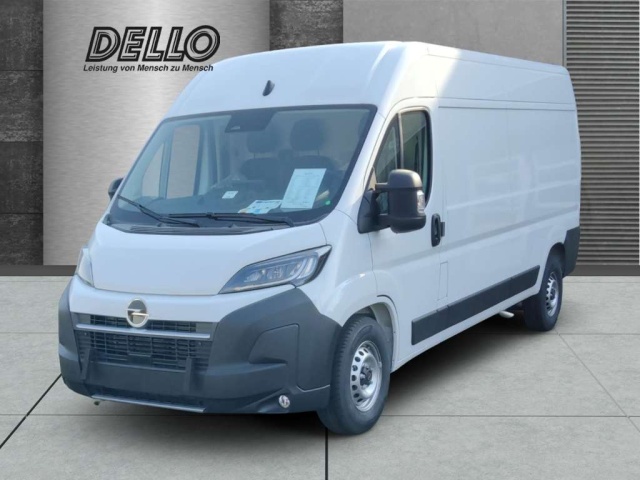 Opel Movano