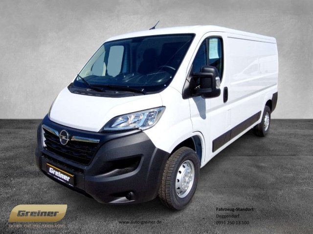 Opel Movano