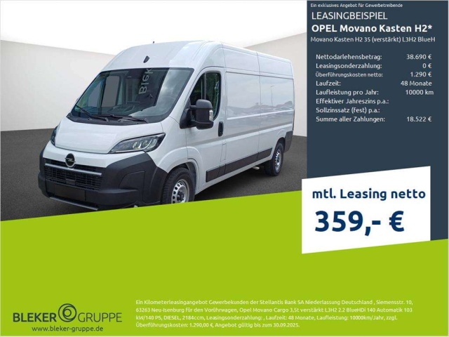 Opel Movano