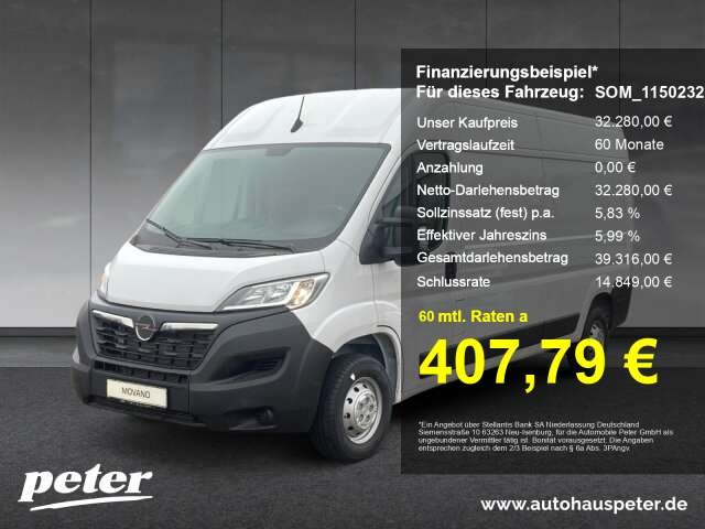 Opel Movano