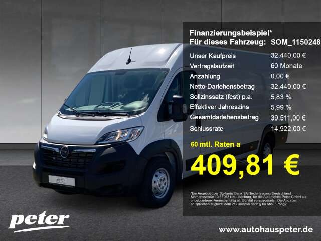 Opel Movano