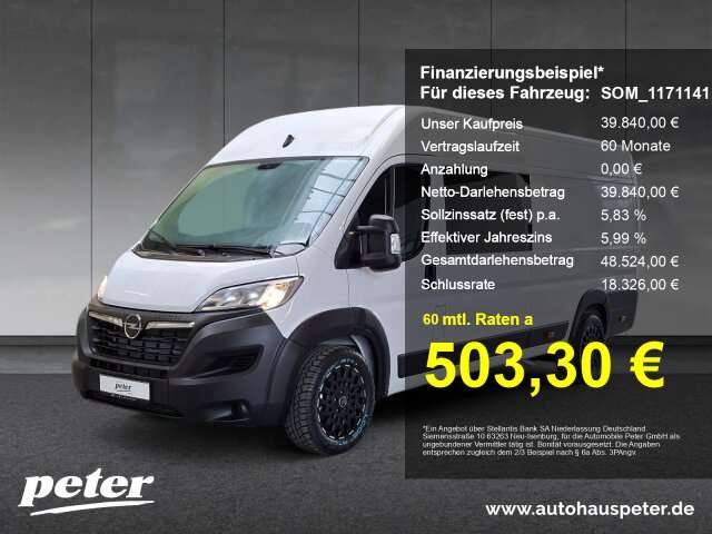 Opel Movano