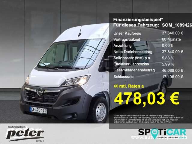 Opel Movano