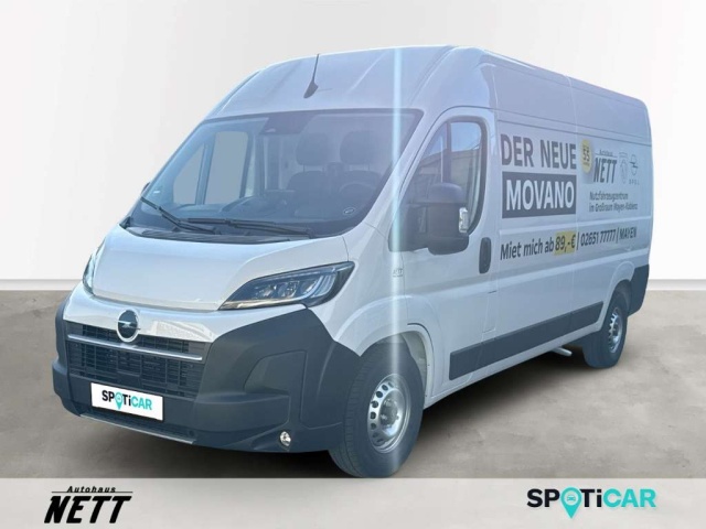 Opel Movano