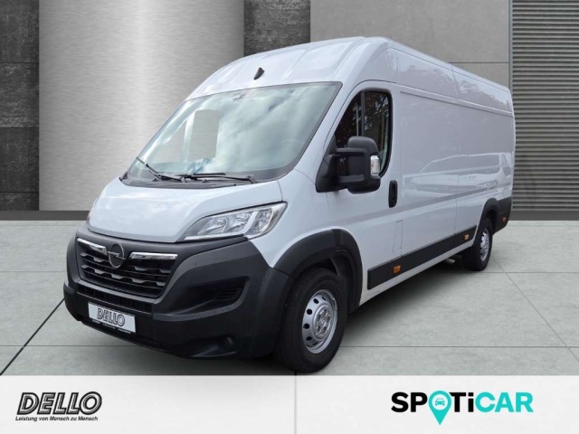 Opel Movano