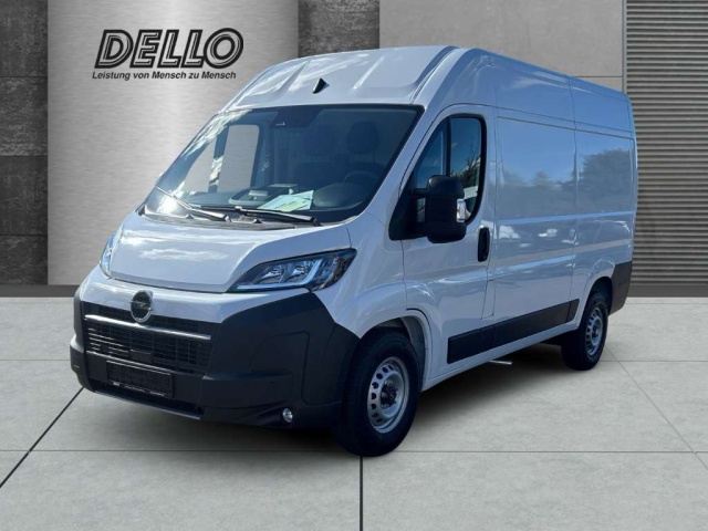 Opel Movano