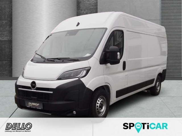 Opel Movano