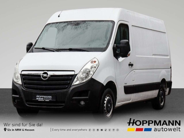 Opel Movano