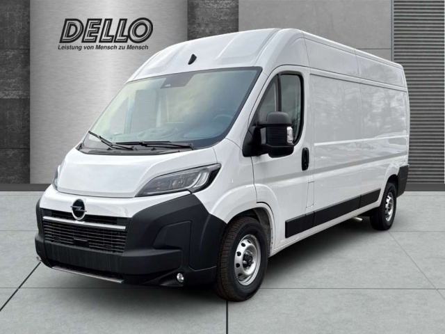 Opel Movano