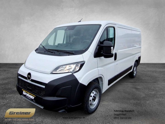 Opel Movano