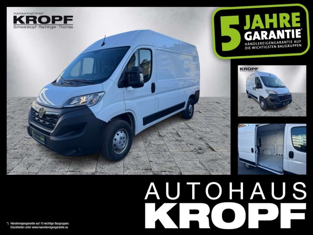 Opel Movano