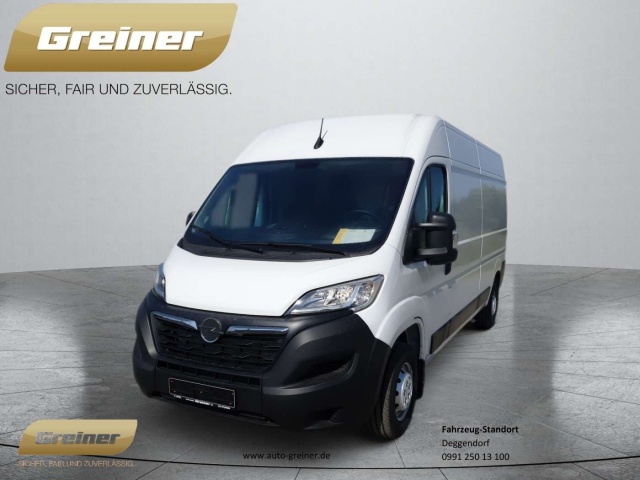 Opel Movano