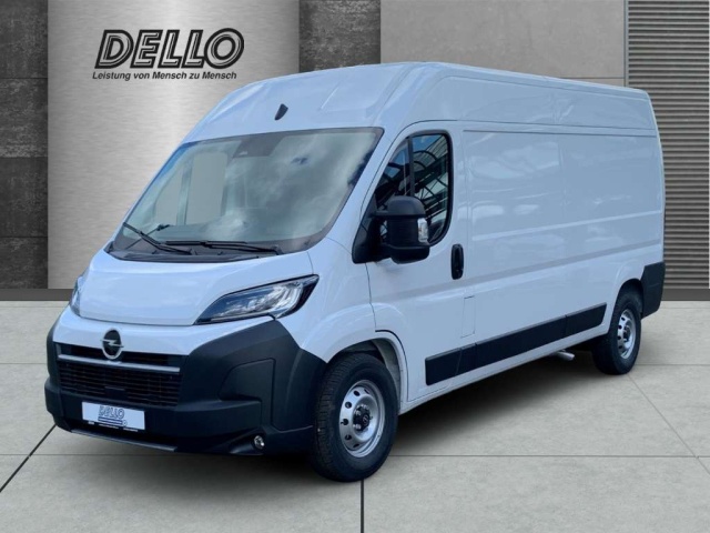 Opel Movano