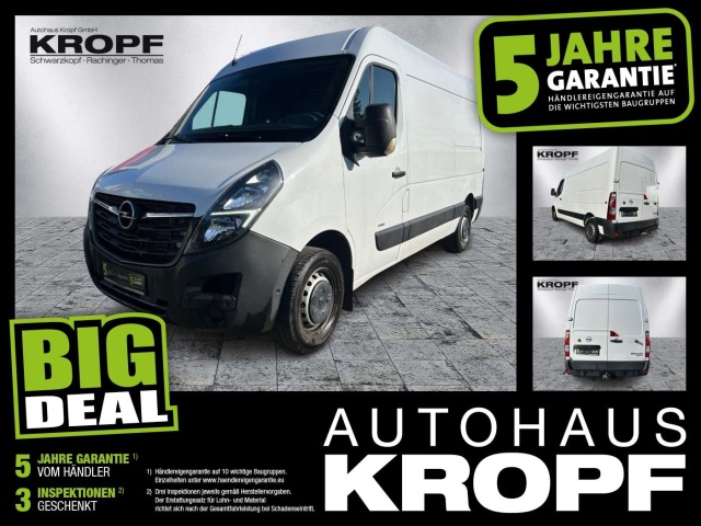 Opel Movano