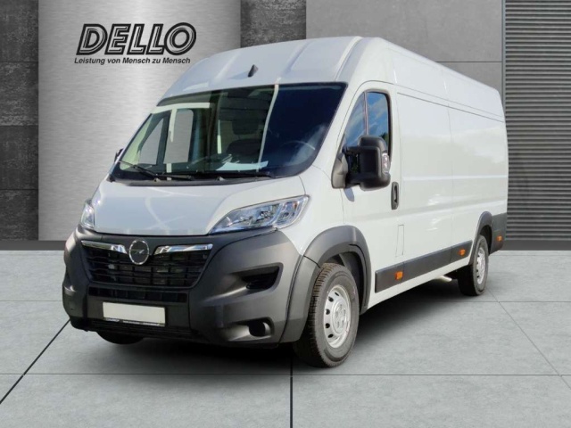 Opel Movano