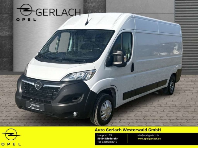Opel Movano