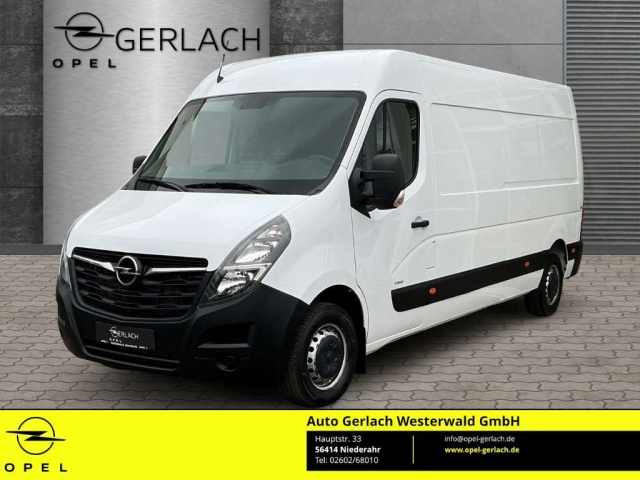 Opel Movano