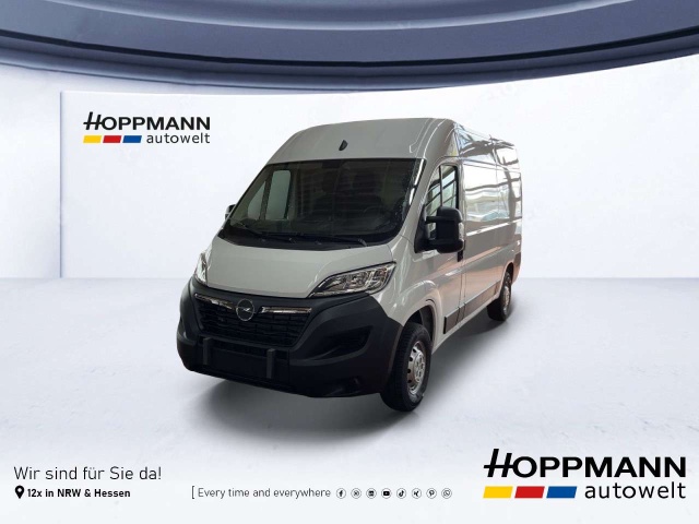 Opel Movano