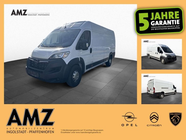 Opel Movano