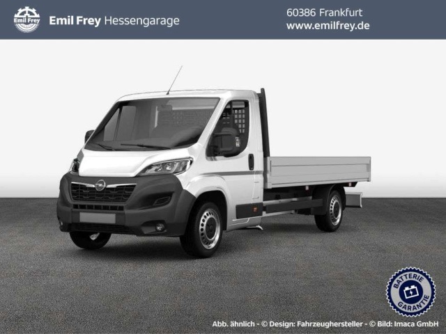 Opel Movano-e