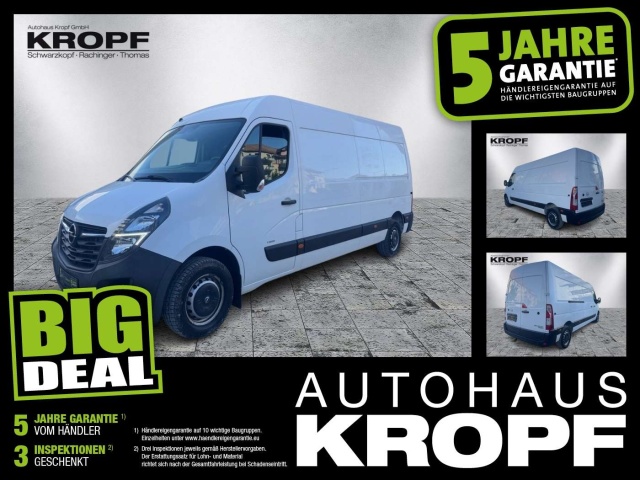 Opel Movano