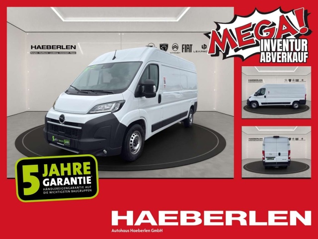 Opel Movano