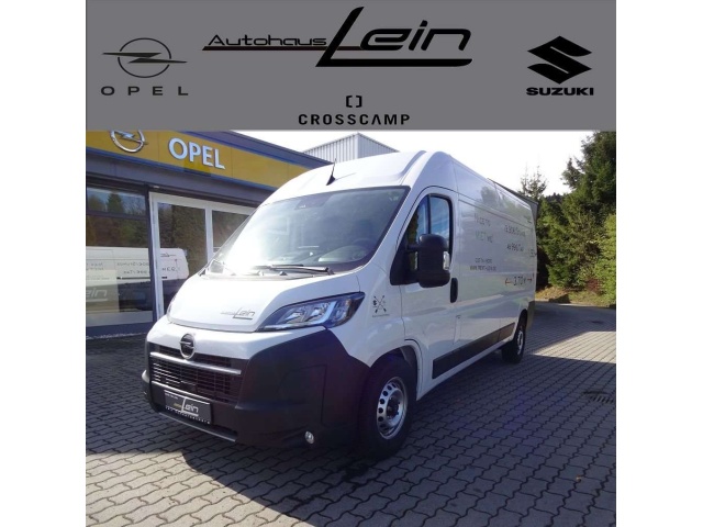 Opel Movano