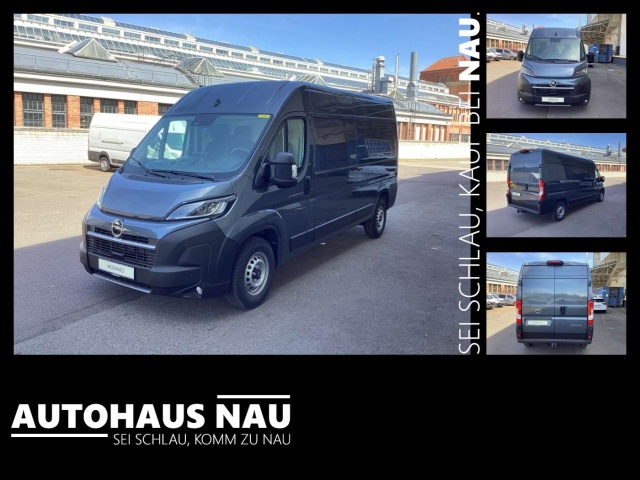 Opel Movano