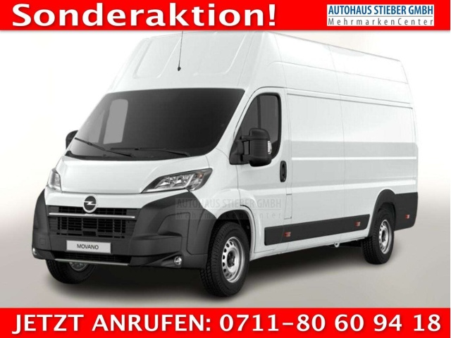 Opel Movano