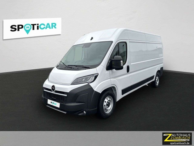 Opel Movano