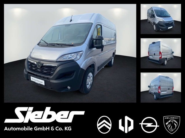 Opel Movano