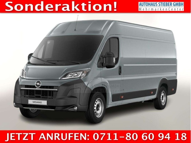 Opel Movano