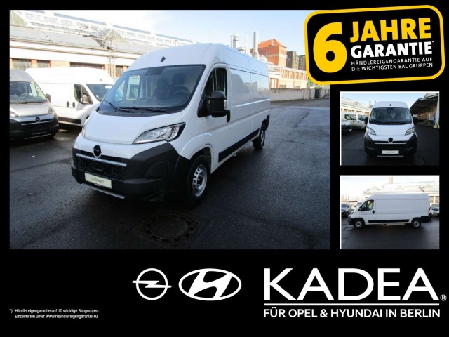 Opel Movano