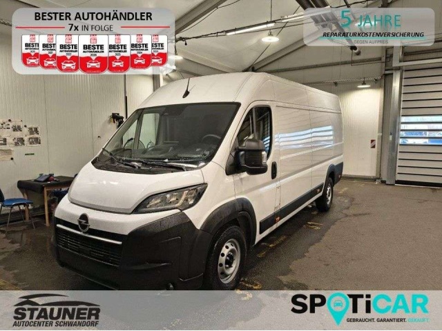 Opel Movano