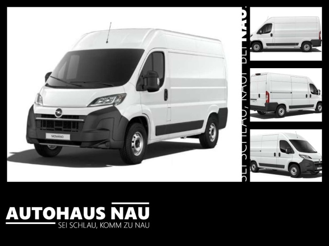 Opel Movano