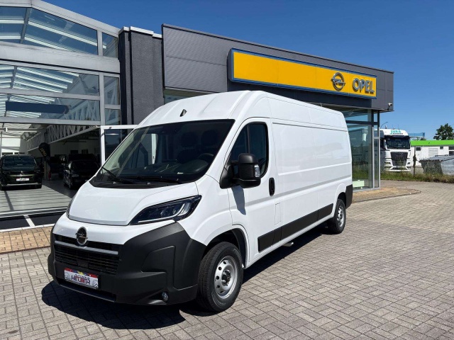 Opel Movano