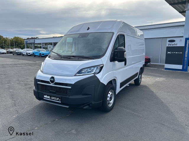 Opel Movano