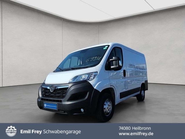 Opel Movano