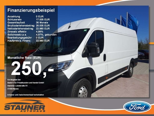 Opel Movano
