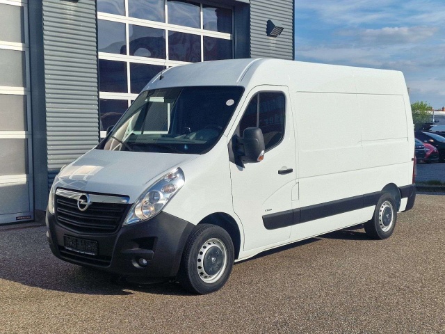 Opel Movano
