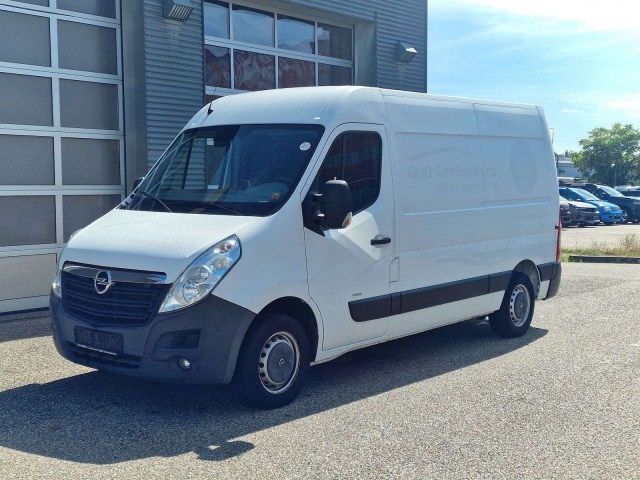 Opel Movano