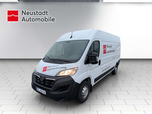 Opel Movano