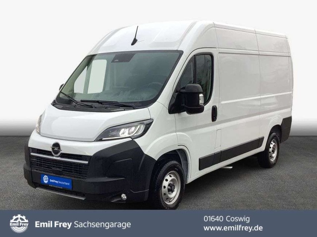 Opel Movano