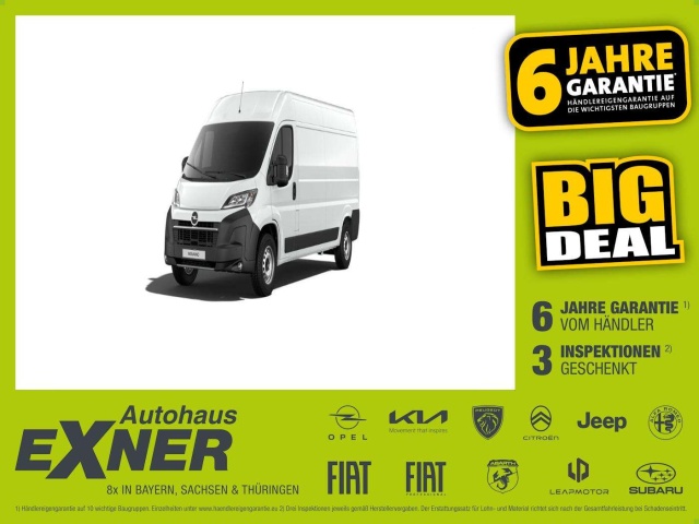 Opel Movano