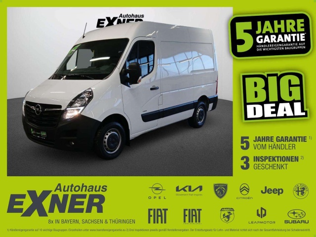 Opel Movano
