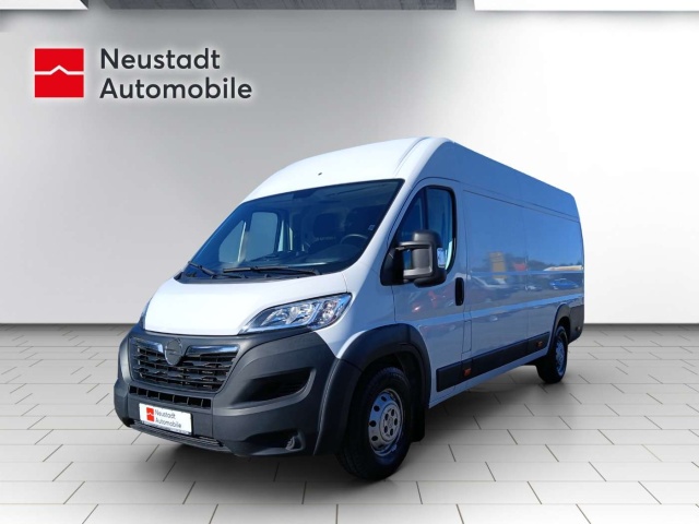 Opel Movano
